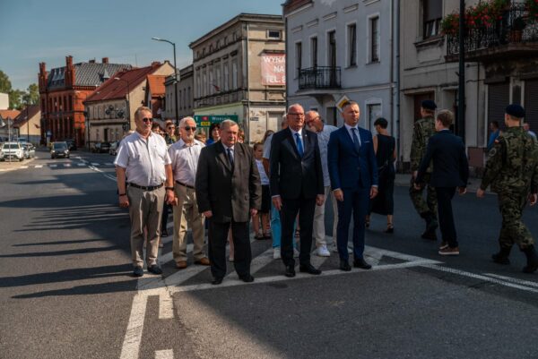 Uczcili Święto Wojska Polskiego