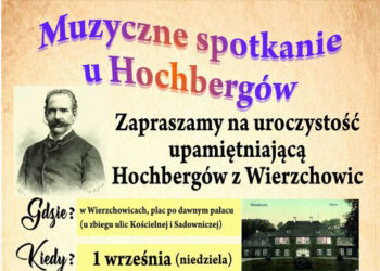 Dźwięki przeszłości w Wierzchowicach