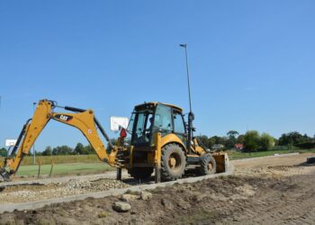 Powstaje nowoczesny kompleks lekkoatletyczny