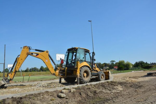 Powstaje nowoczesny kompleks lekkoatletyczny