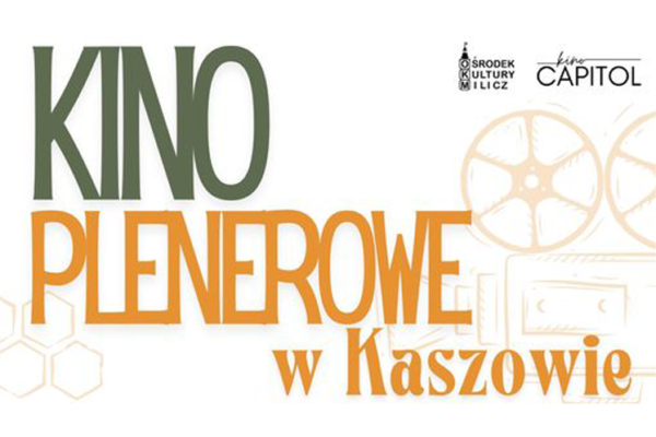 Kino plenerowe  – podejście numer trzy