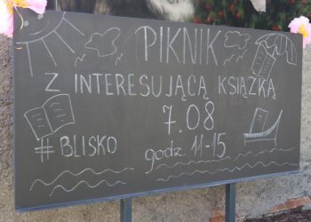 Piknik z książką