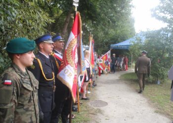 Ku chwale broniących ojczyzny