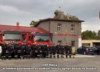 Strażacka solidarność