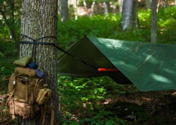 O Bushcrafcie słów kilka