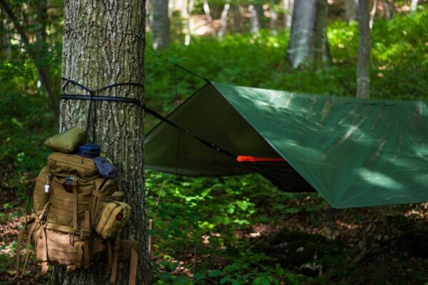 O Bushcrafcie słów kilka