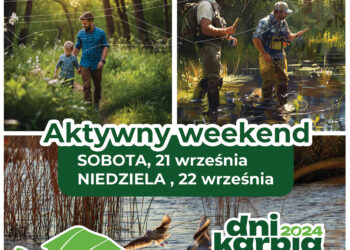 Jesienny weekend pełen wyjątkowych wydarzeń w Dolinie Baryczy