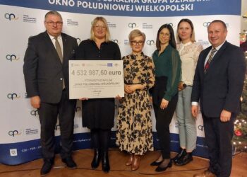 Stowarzyszenie Lokalna Grupa Działania „Okno Południowej Wielkopolski” i LSR – cele, zasady i procedury dofinansowania