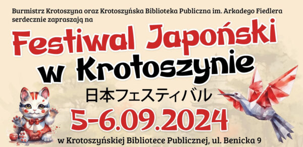 Festiwal Japoński w Krotoszynie