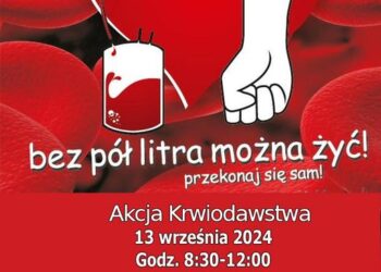 Kolejna zbiórka krwi w Miliczu