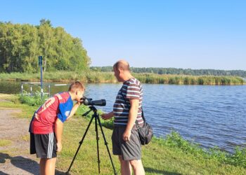 Edukacyjna wycieczka po Dolinie Baryczy