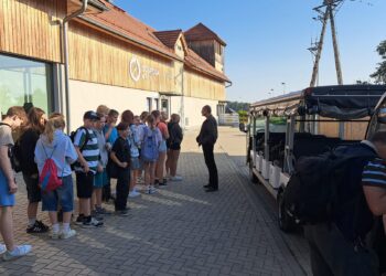 Edukacyjna wycieczka po Dolinie Baryczy