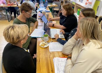 Szkolenie z edukacji elementarnej metodą projektu