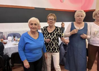 Pożegnanie lata przez sułowskich seniorów