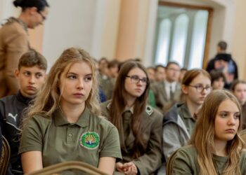 Edukacyjny projekt IPN w Technikum Leśnym w Miliczu