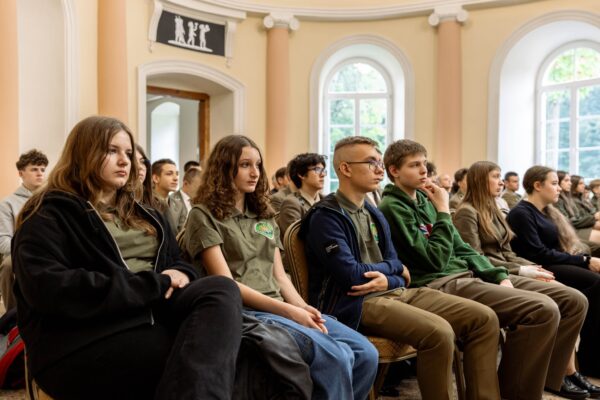 Edukacyjny projekt IPN w Technikum Leśnym w Miliczu