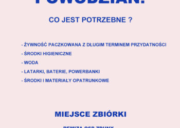 Południe Polski w obliczu żywiołu – jak pomagać skutecznie?