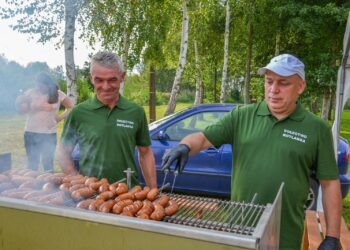 Dożynkowe święto