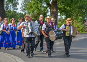 Dożynkowe święto