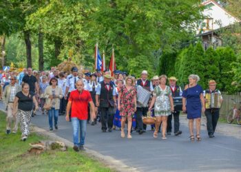 Dożynkowe święto