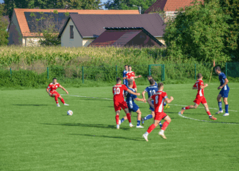 Barycz Milicz triumfatorem derbów w klasie A