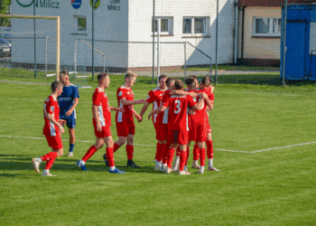 Barycz Milicz triumfatorem derbów w klasie A