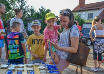 XII Edycja Biegu Karpia w Rudzie Sułowskiej