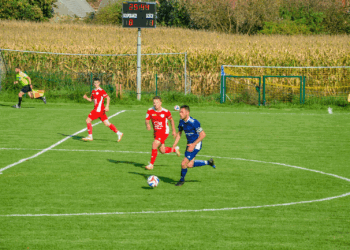 Barycz Milicz triumfatorem derbów w klasie A