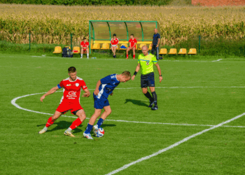 Barycz Milicz triumfatorem derbów w klasie A