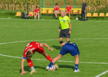 Barycz Milicz triumfatorem derbów w klasie A