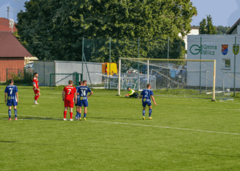 Barycz Milicz triumfatorem derbów w klasie A