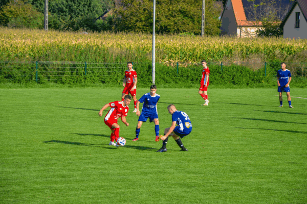 Barycz Milicz triumfatorem derbów w klasie A