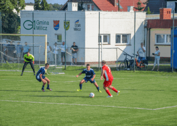 Barycz Milicz triumfatorem derbów w klasie A