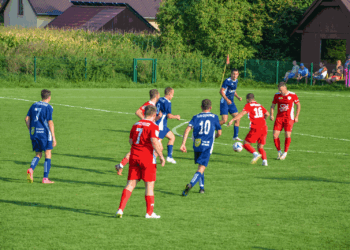 Barycz Milicz triumfatorem derbów w klasie A