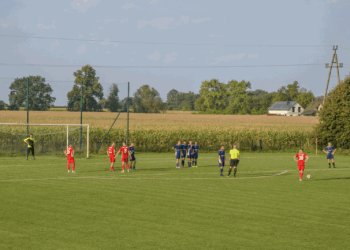 Barycz Milicz triumfatorem derbów w klasie A