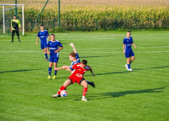 Barycz Milicz triumfatorem derbów w klasie A