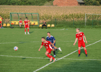 Barycz Milicz triumfatorem derbów w klasie A