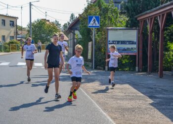 XII Edycja Biegu Karpia w Rudzie Sułowskiej