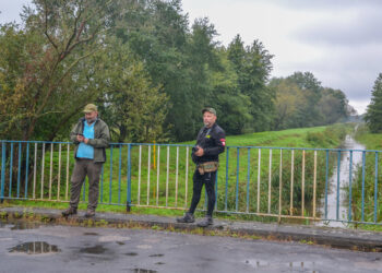 Kolejne dni monitoringu rzeki Barycz – stan alarmowy w Łąkach