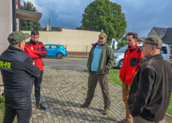 Kolejne dni monitoringu rzeki Barycz – stan alarmowy w Łąkach