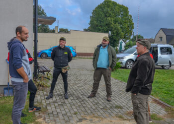 Kolejne dni monitoringu rzeki Barycz – stan alarmowy w Łąkach