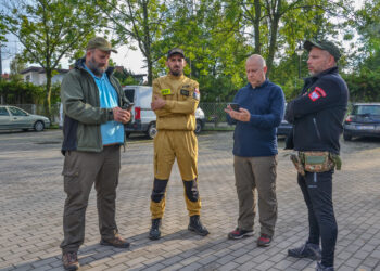 Kolejne dni monitoringu rzeki Barycz – stan alarmowy w Łąkach