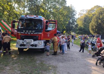 Pożegnanie lata w Cieszkowie