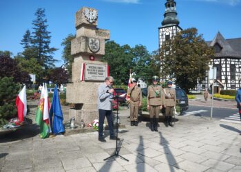 Milicz pamięta 85. rocznicę inwazji