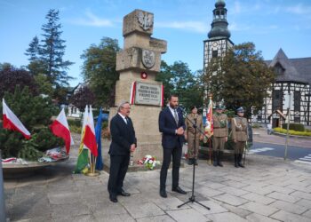 Milicz pamięta 85. rocznicę inwazji