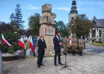 Milicz pamięta 85. rocznicę inwazji