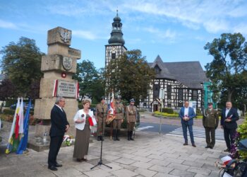 Milicz pamięta 85. rocznicę inwazji