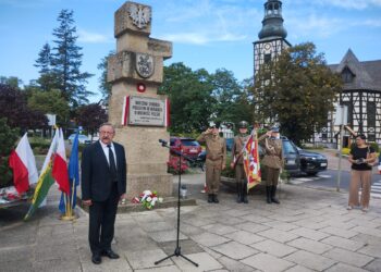 Milicz pamięta 85. rocznicę inwazji