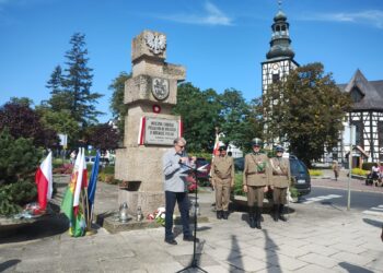 Milicz pamięta 85. rocznicę inwazji