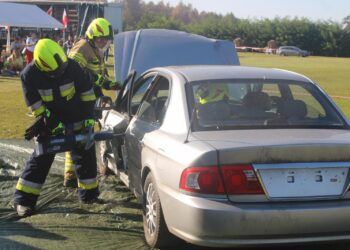 Impreza strzałem w dziesiątkę, czyli Piknik Militarny w Bukowicach